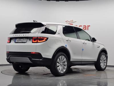 2020 Land Rover Discovery Sport