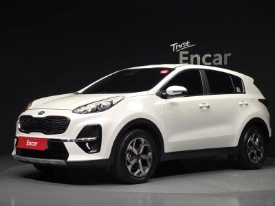 2022 Kia Sportage