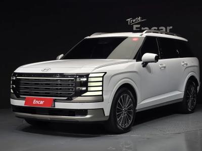 2025 Hyundai Palisade