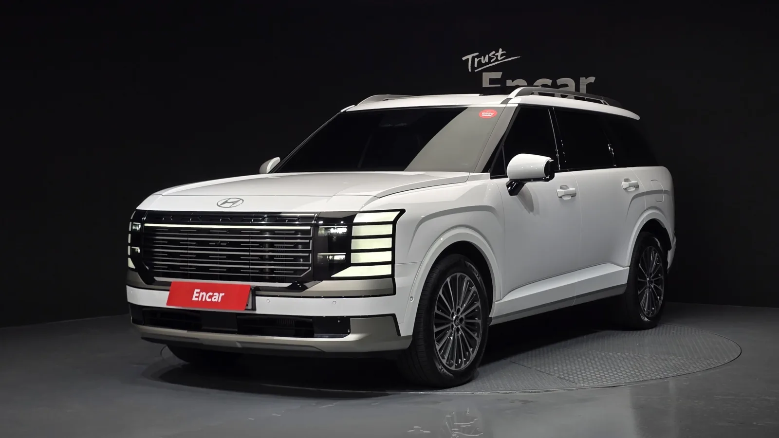 2025 Hyundai Palisade