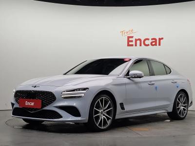 2022 Genesis G70