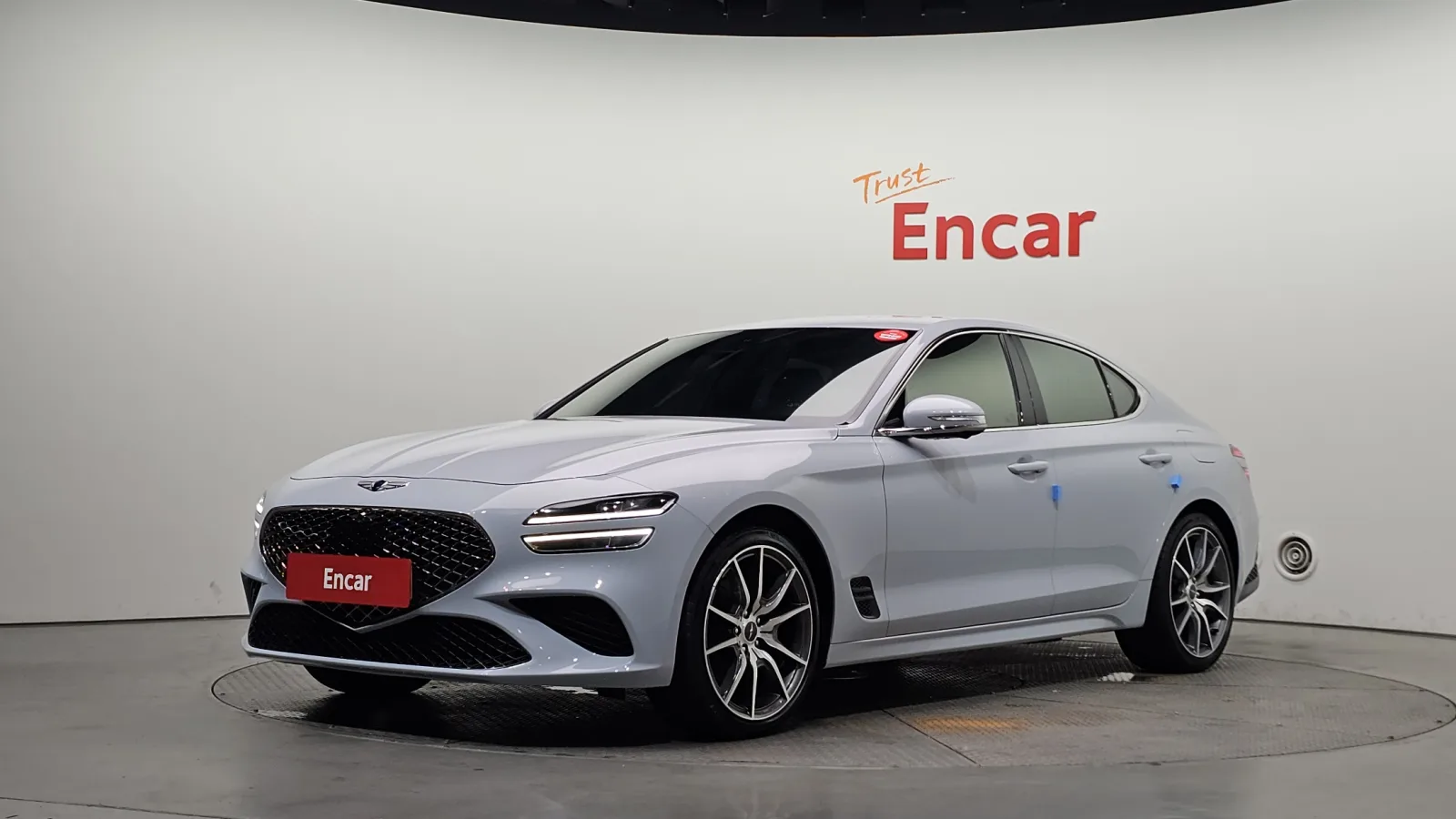 2022 Genesis G70