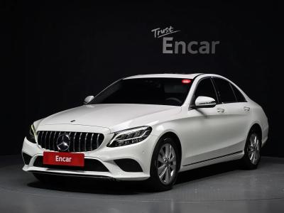 2019 Mercedes-Benz C-Class