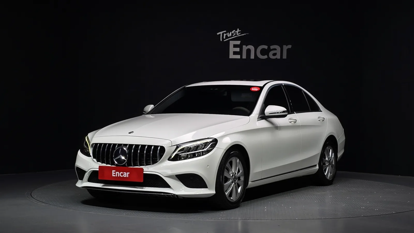 2019 Mercedes-Benz C-Class