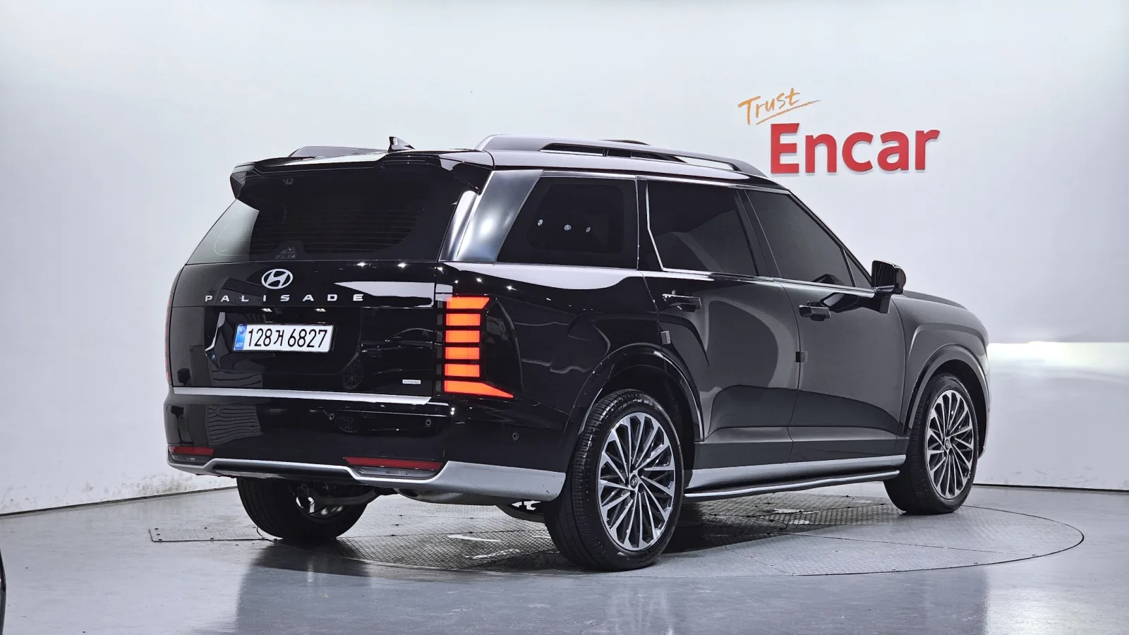 2026 Hyundai Palisade