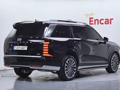 2026 Hyundai Palisade