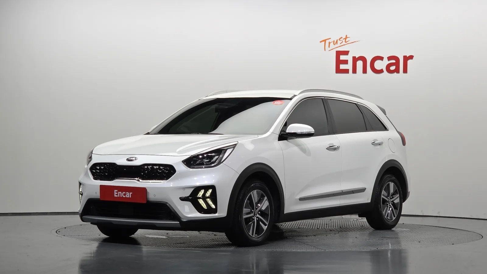 2020 Kia Niro