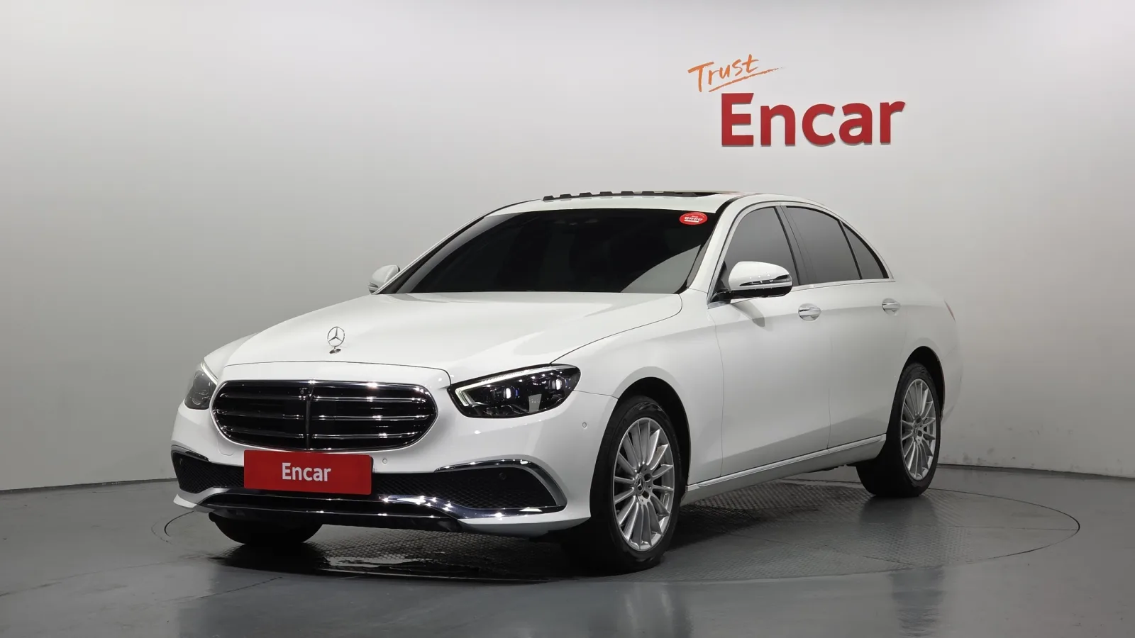 2021 Mercedes-Benz E-Class