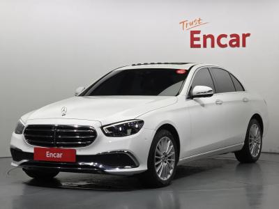 2021 Mercedes-Benz E-Class