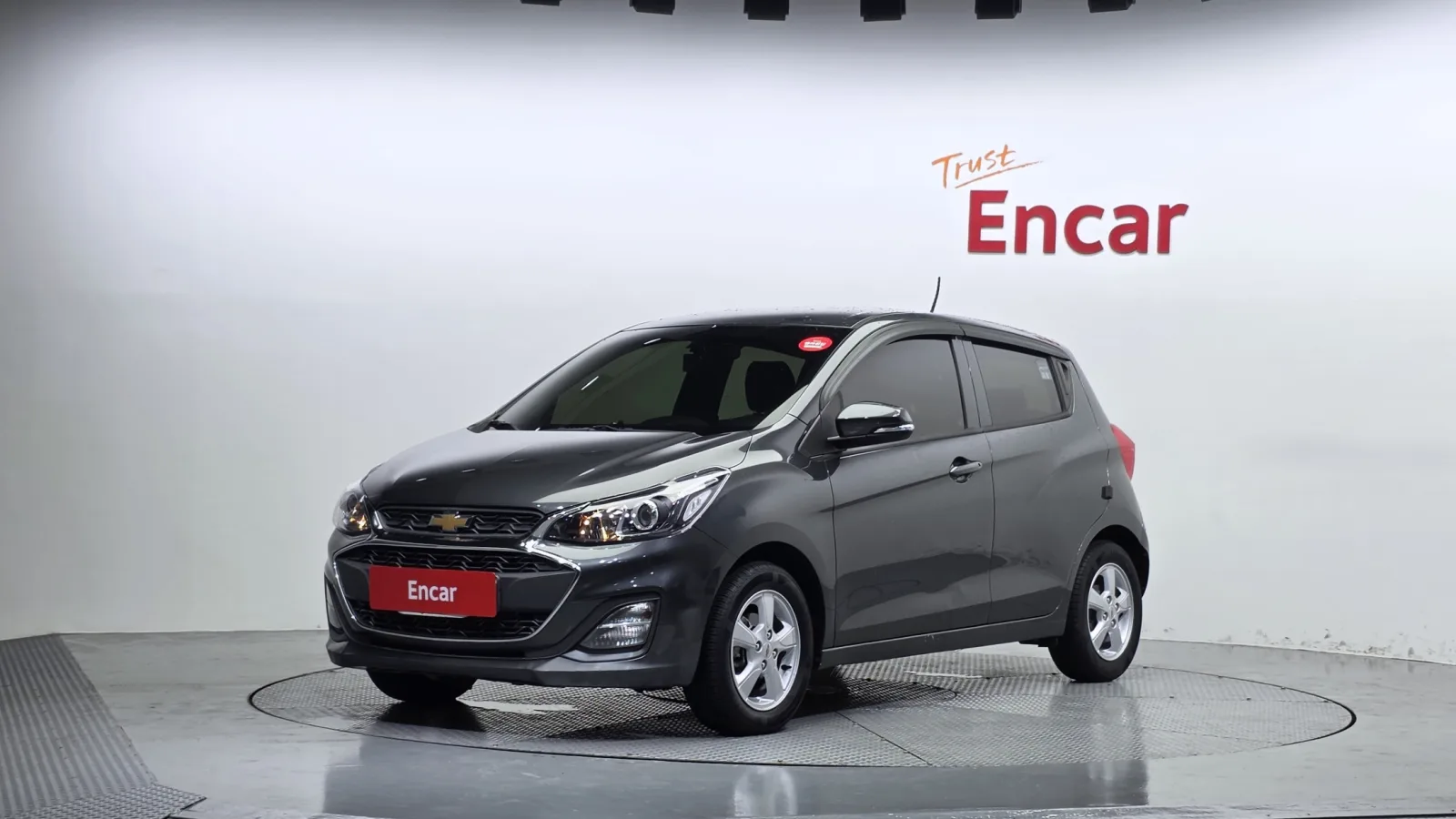 2021 Chevrolet Spark