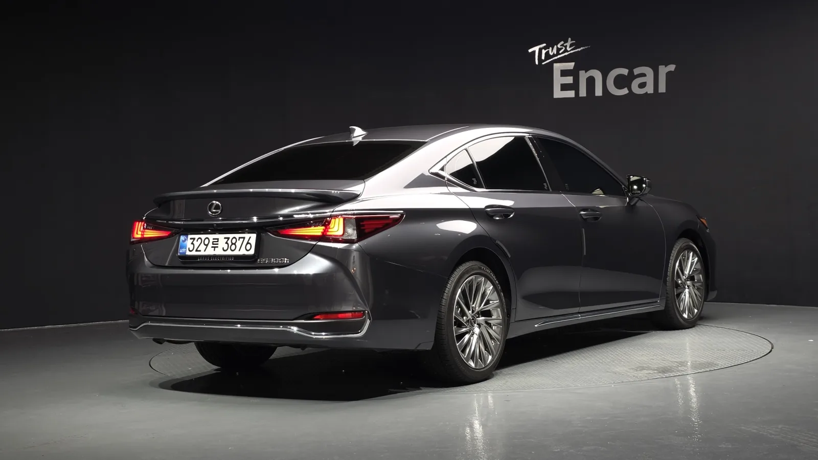 2026 Lexus ES