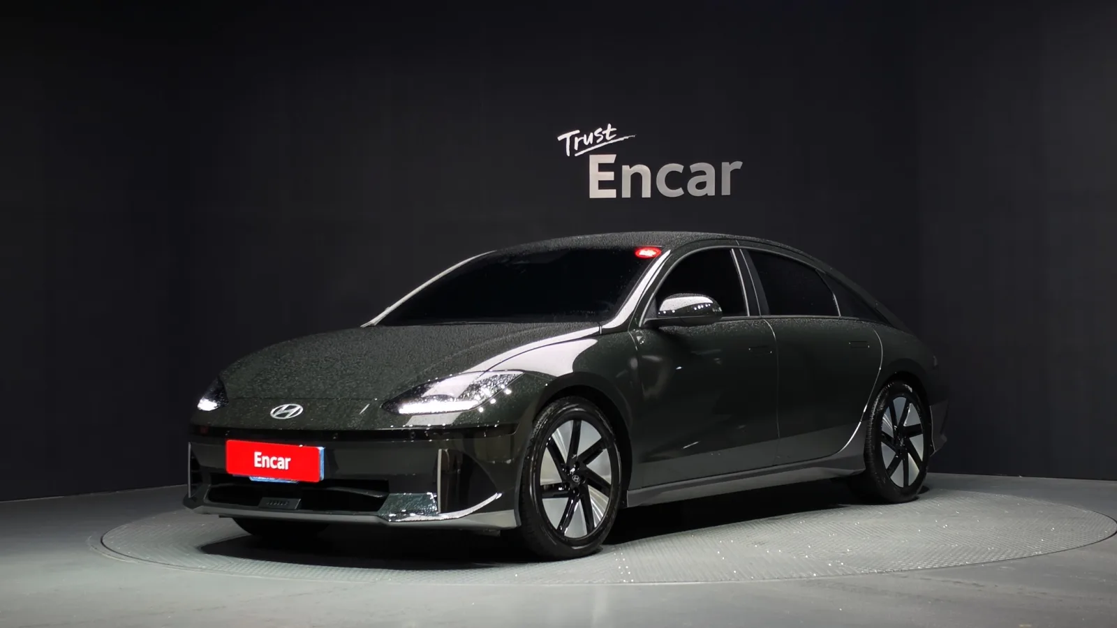 2023 Hyundai Ioniq 6