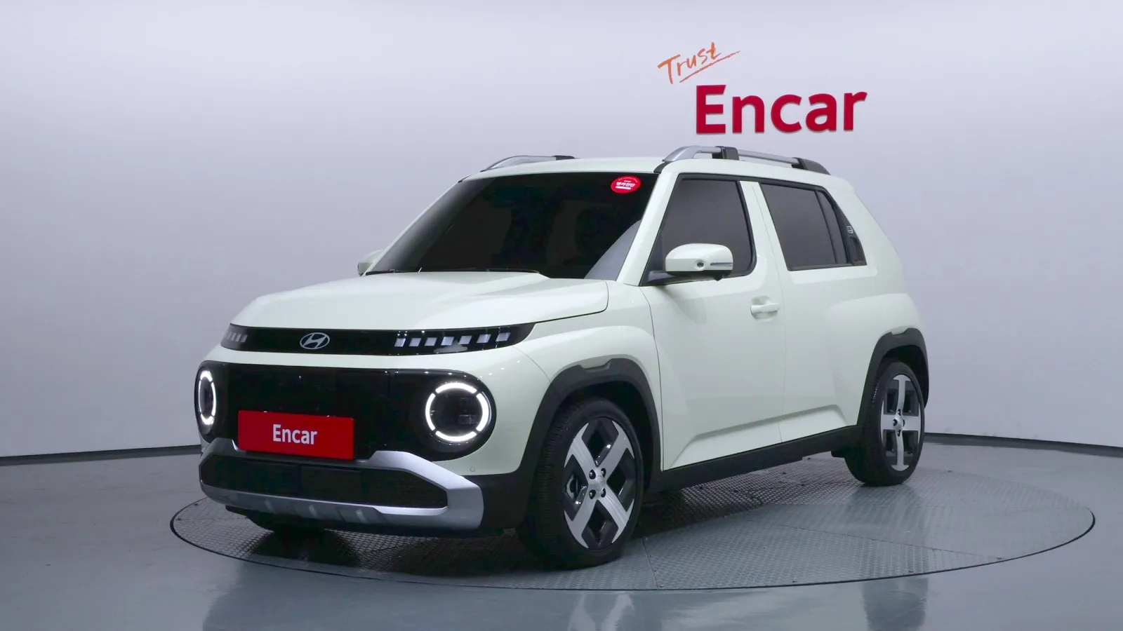 2026 Hyundai Casper