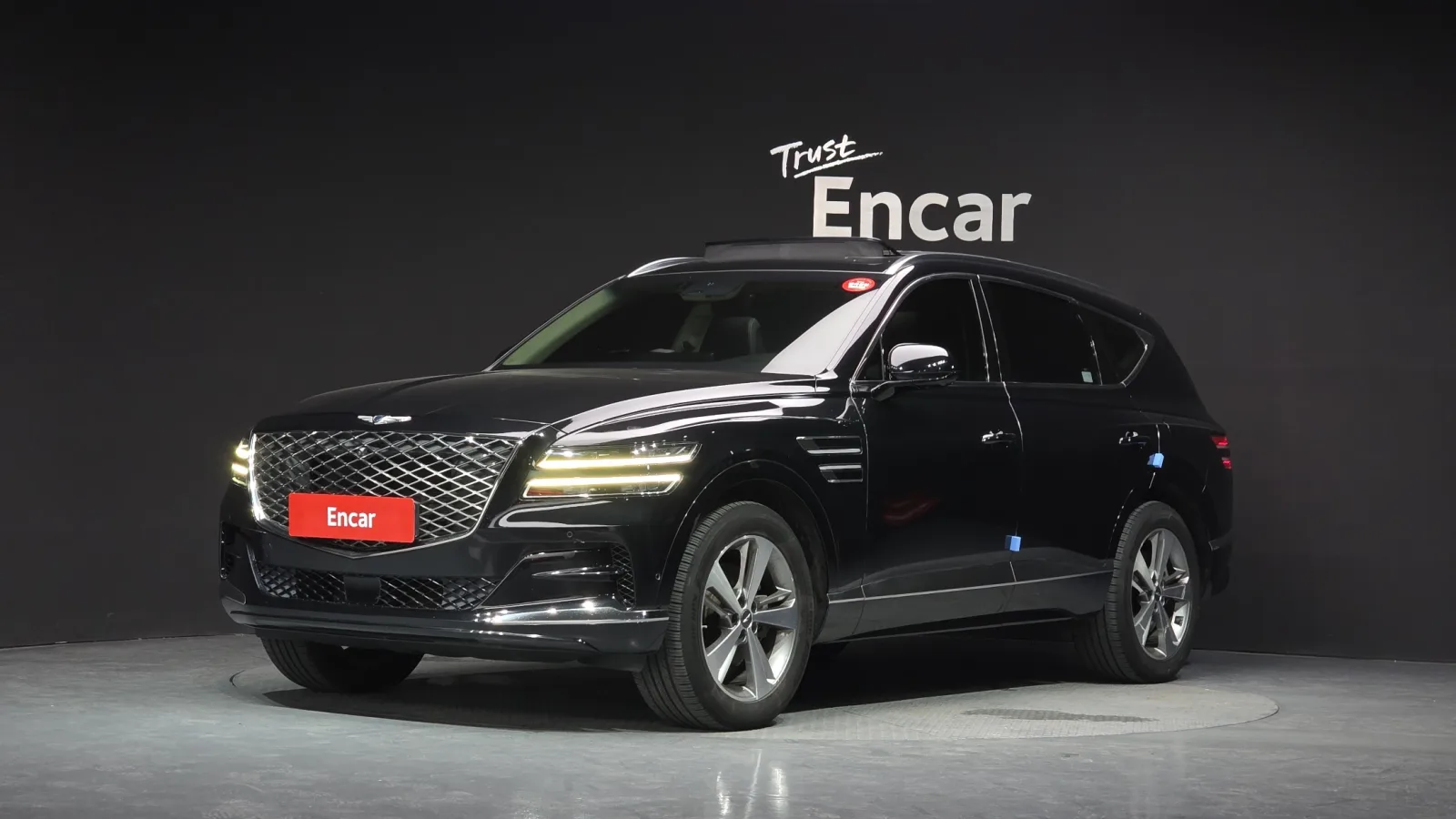 2020 Genesis GV80