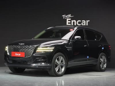 2020 Genesis GV80