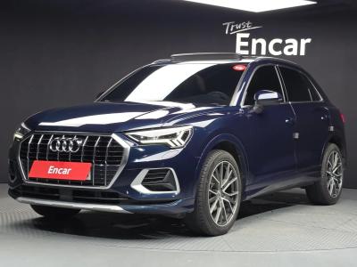 2020 Audi Q3