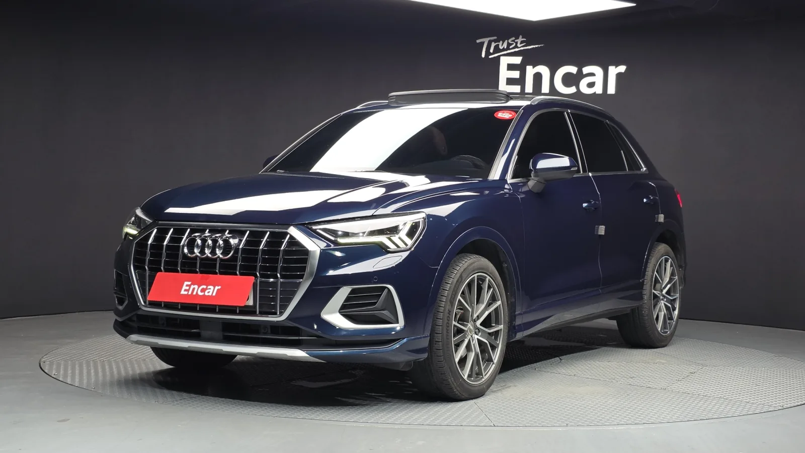 2020 Audi Q3