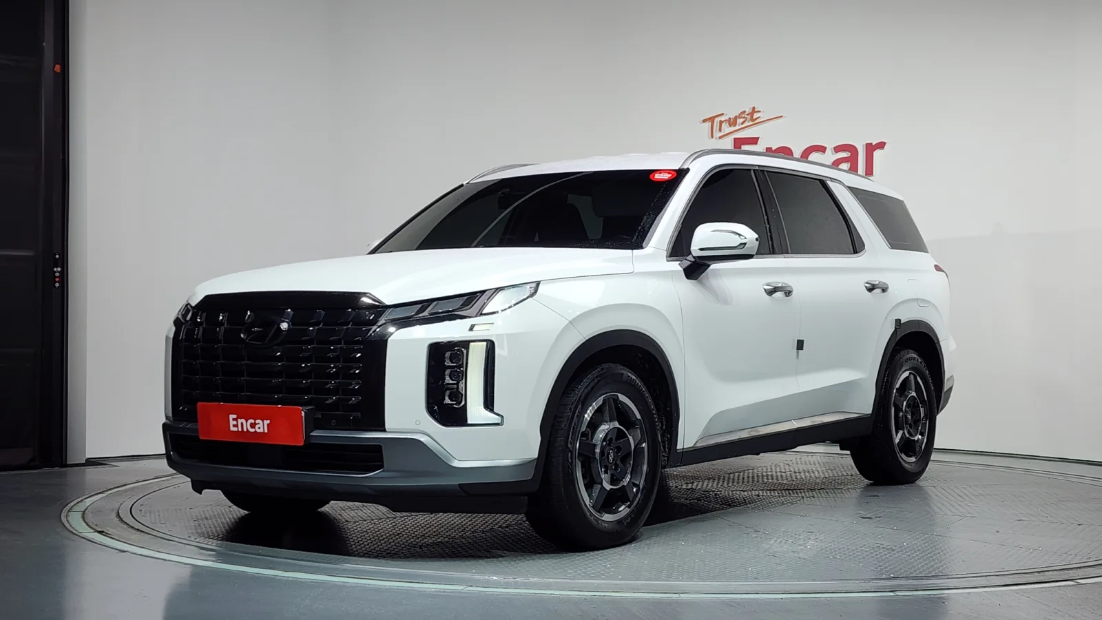 2023 Hyundai Palisade