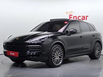 2023 Porsche Cayenne