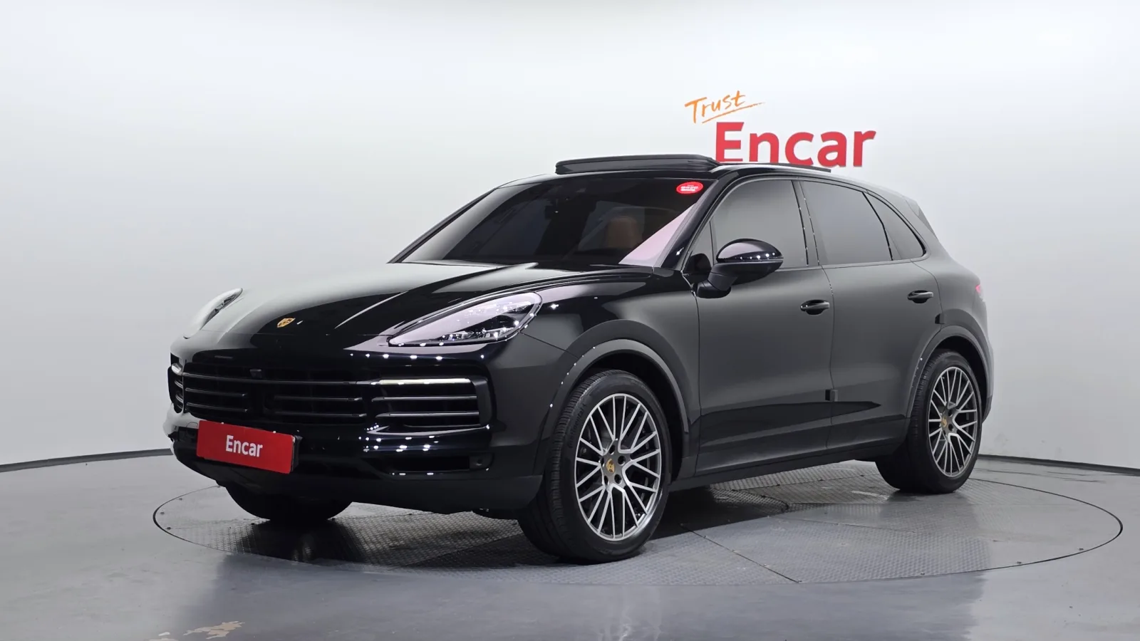 2023 Porsche Cayenne