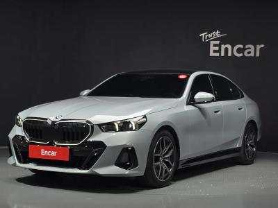 2026 BMW 5-Series