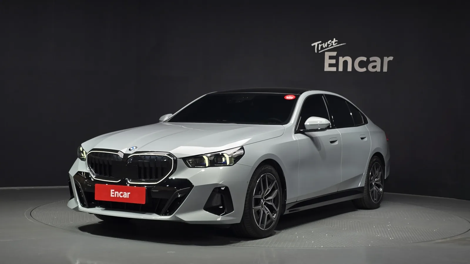 2026 BMW 5-Series