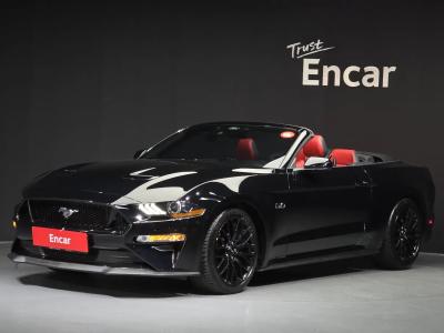 2021 Ford Mustang