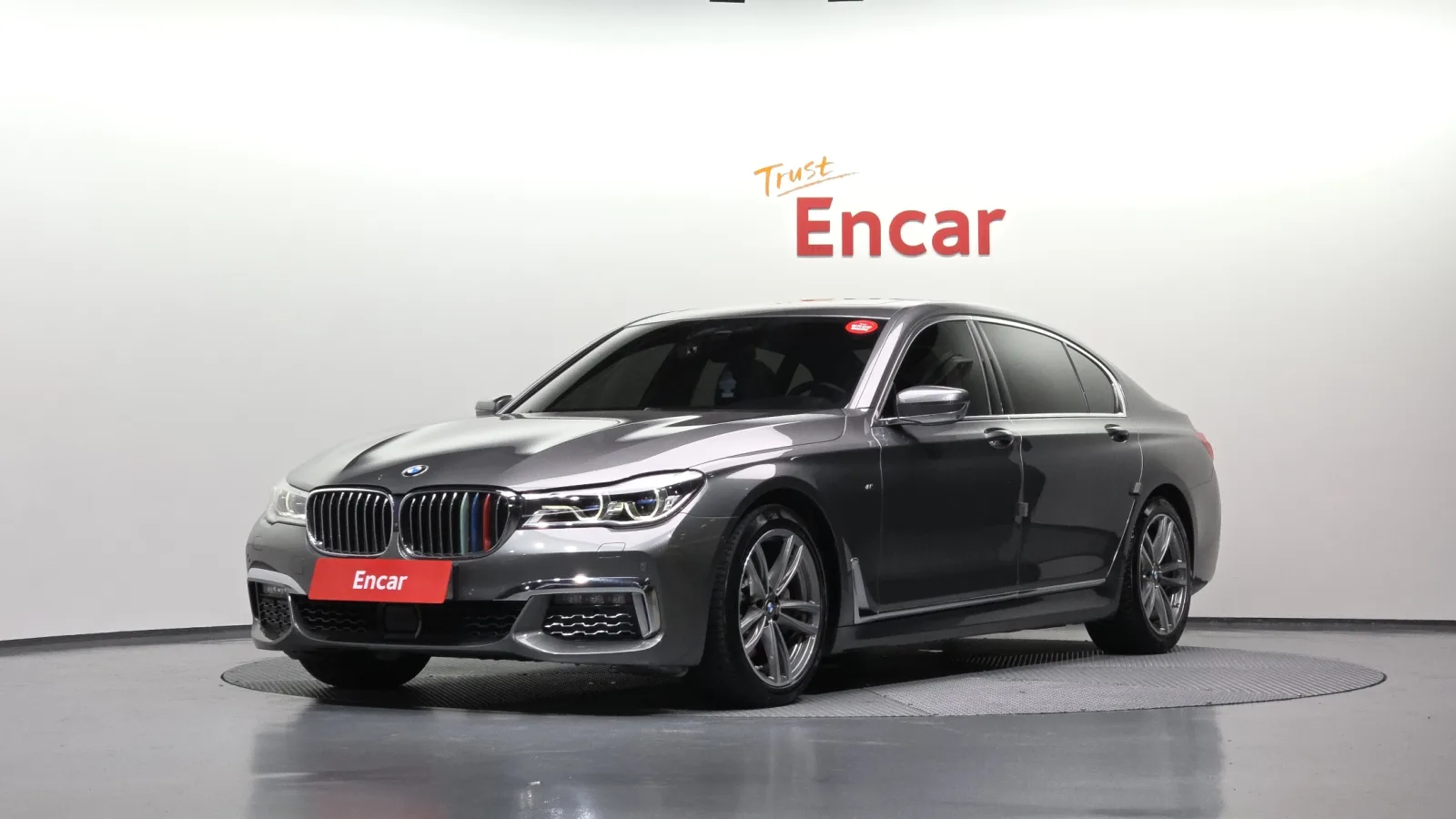 2018 BMW 7-Series