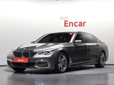 2018 BMW 7-Series