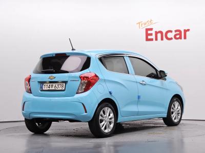 2021 Chevrolet Spark