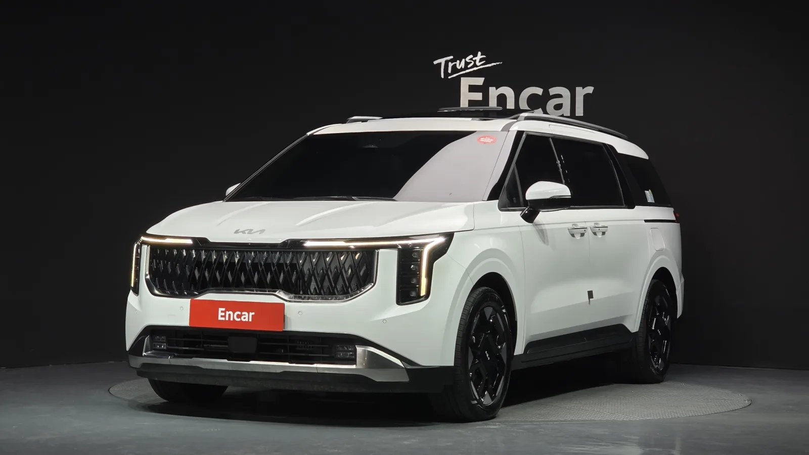 2025 Kia Carnival