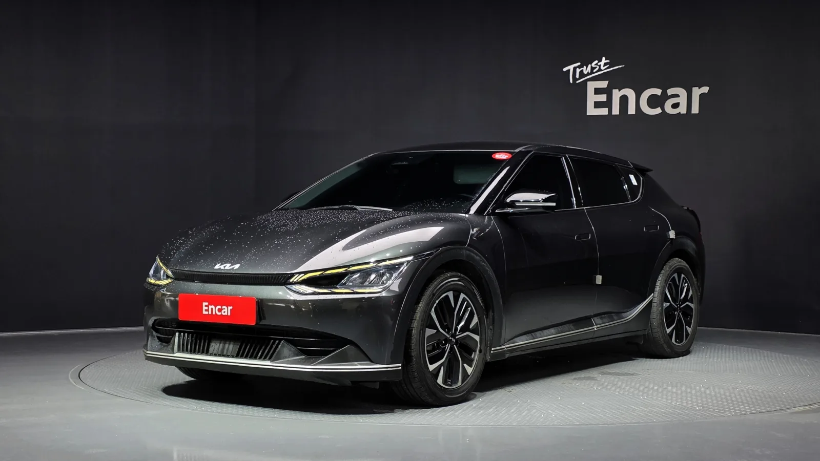 2022 Kia EV6
