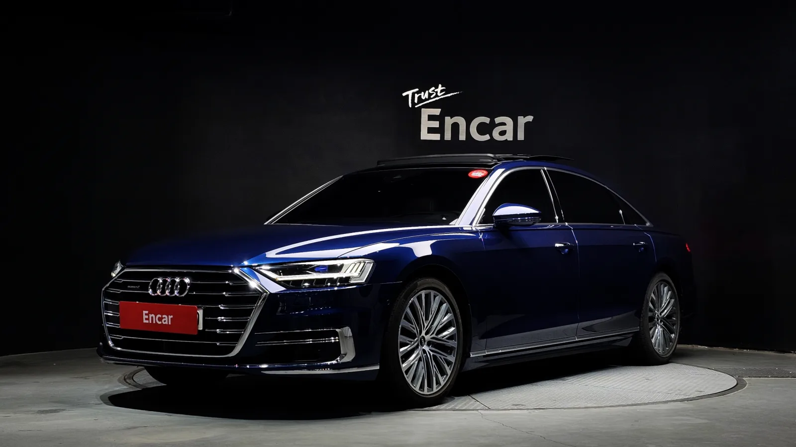 2021 Audi A8