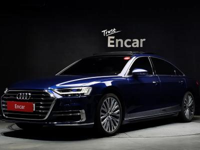 2021 Audi A8