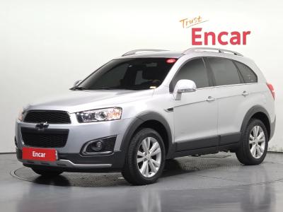 2014 Chevrolet Captiva