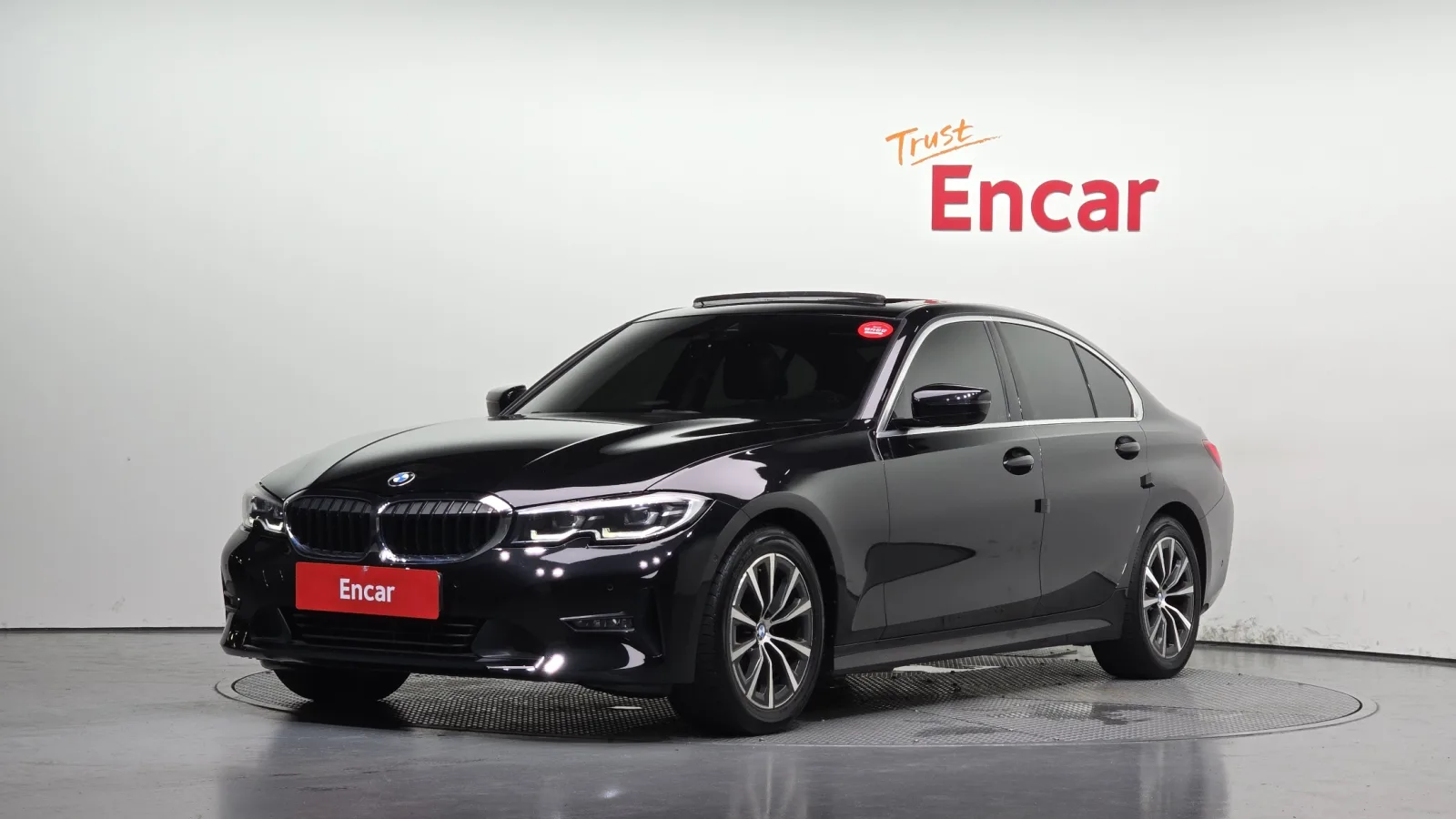 2020 BMW 3-Series