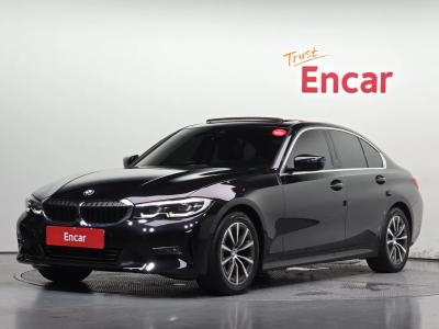 2020 BMW 3-Series