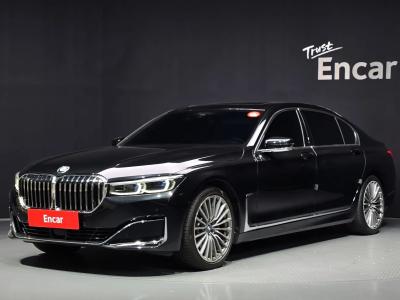 2022 BMW 7-Series