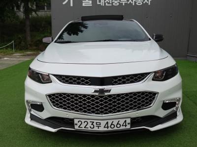 2017 Chevrolet Malibu