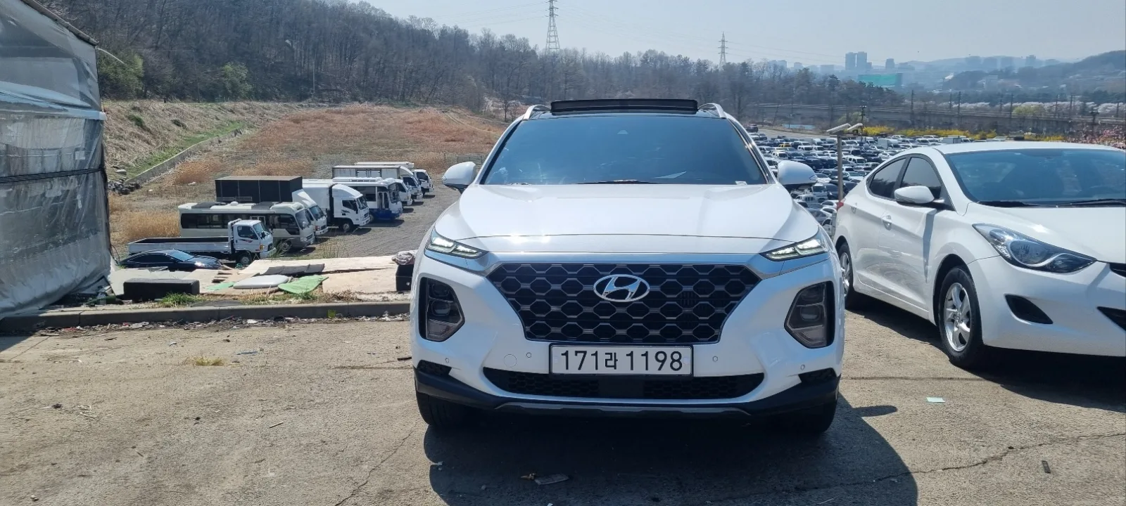 2020 Hyundai Santa Fe