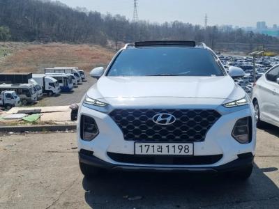 2020 Hyundai Santa Fe