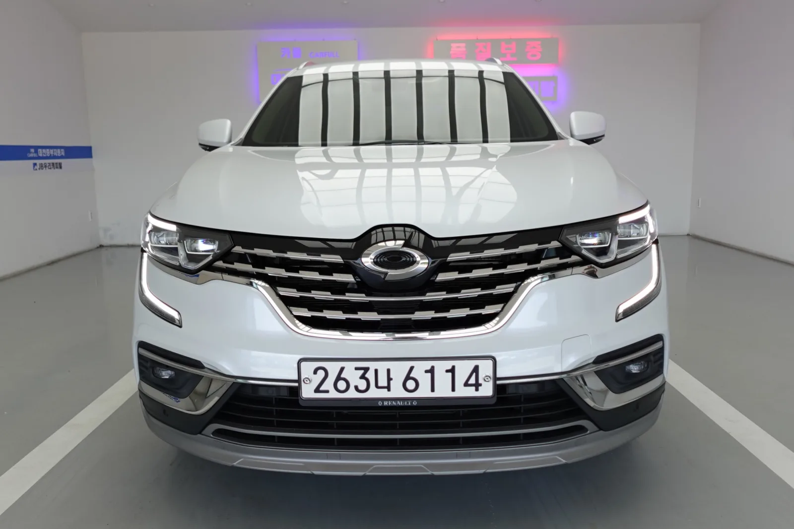 2020 Renault Korea QM6