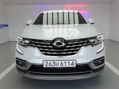 2020 Renault Korea QM6