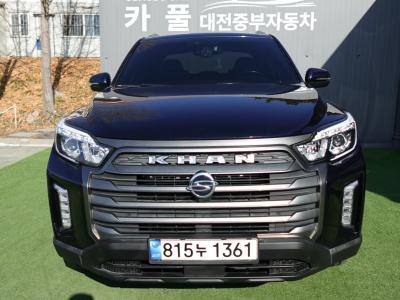 2022 KG Mobility Rexton