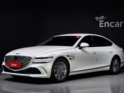2025 Genesis G80