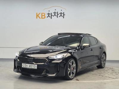 2018 Kia Stinger