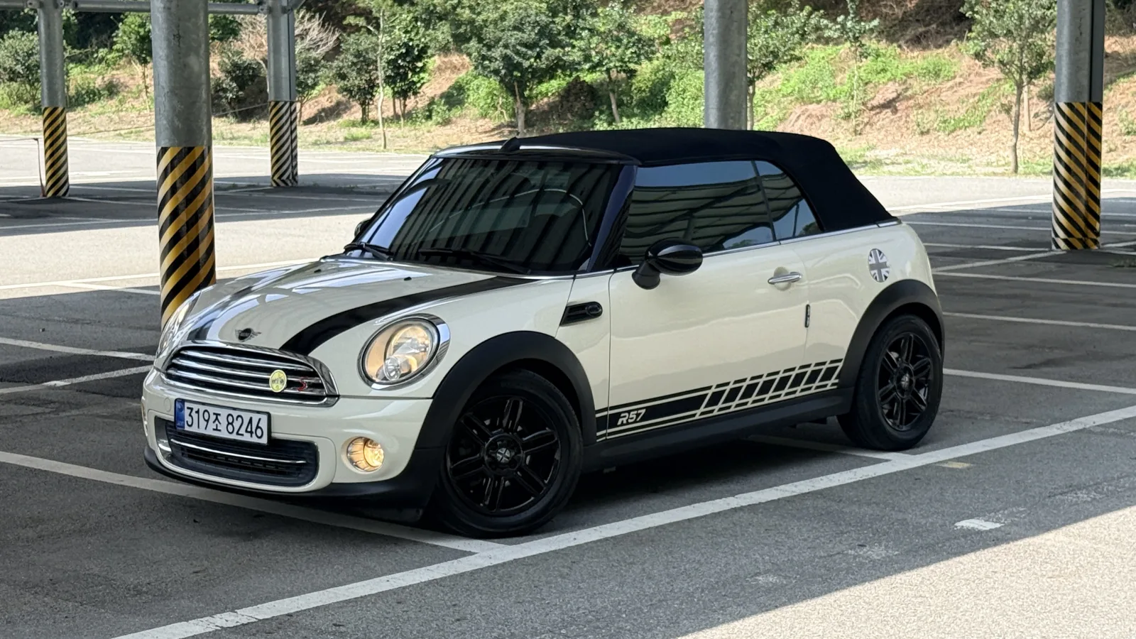 2012 MINI Cooper Convertible