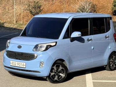 2014 Kia RAY