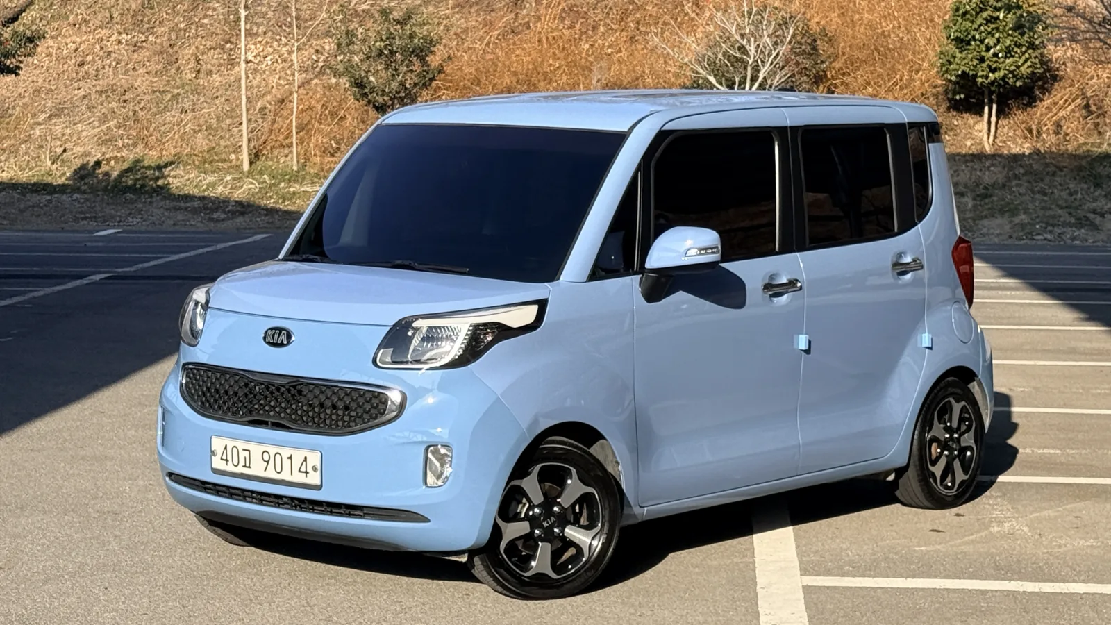 2014 Kia RAY