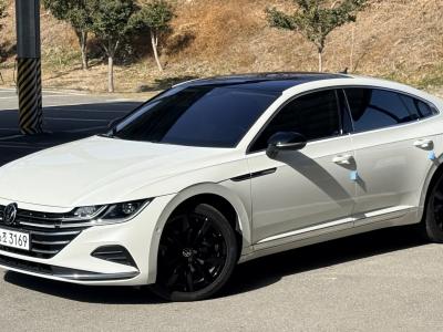 2022 Volkswagen Arteon